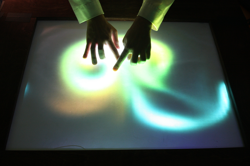 Illustration for article titled Maximum PC Builds a Surface-like Multitouch PC for $350